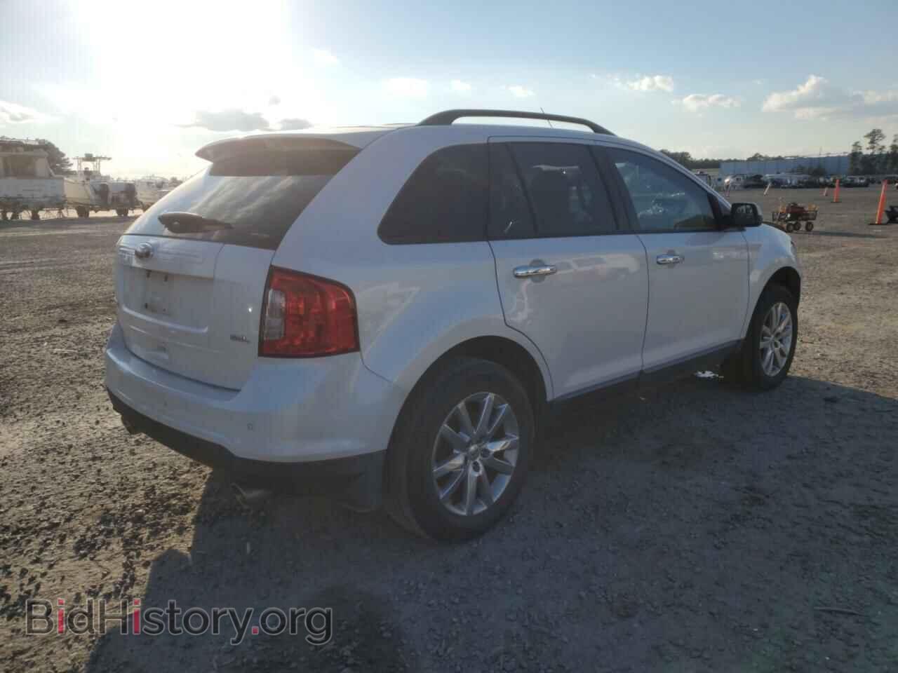 2011 FORD EDGE - VIN: 2FMDK3JC6BBB33915 - Photo 3