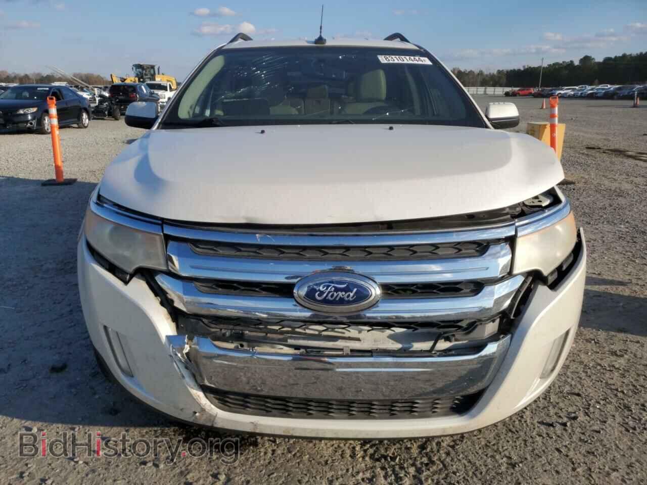 2011 FORD EDGE - VIN: 2FMDK3JC6BBB33915 - Photo 5