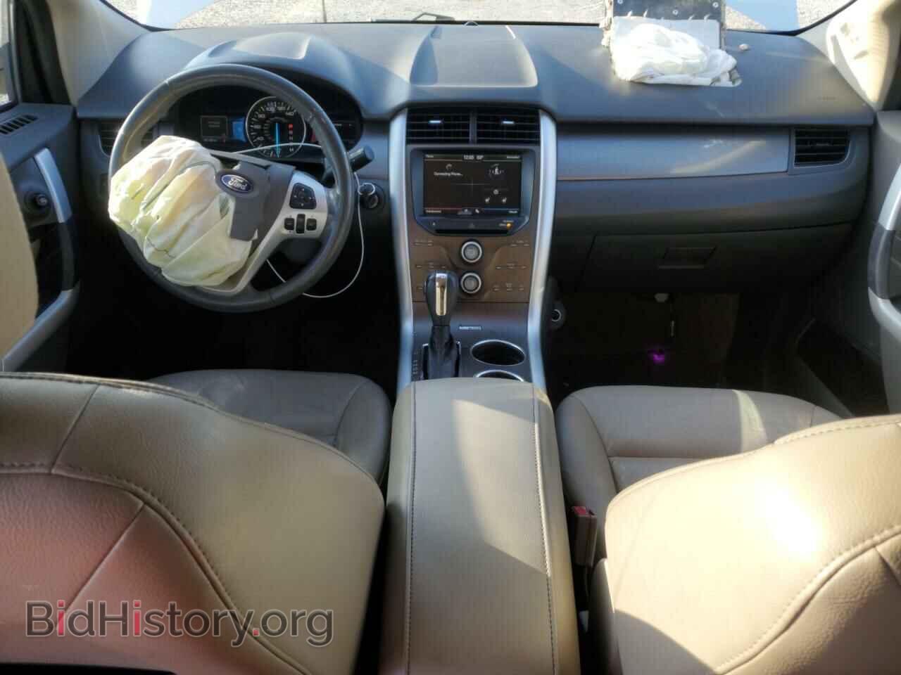 2011 FORD EDGE - VIN: 2FMDK3JC6BBB33915 - Photo 8