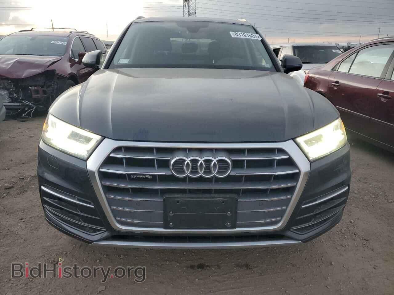 2018 AUDI Q5 - VIN: WA1BNAFY2J2196908 - Фото 5