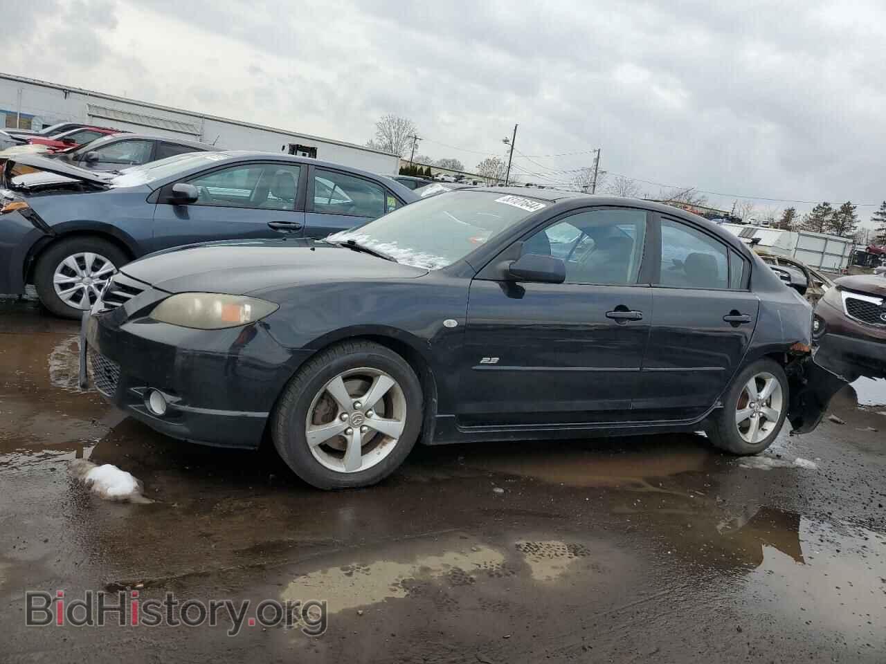 Фотография JM1BK324661434236 - MAZDA MAZDA3 2006