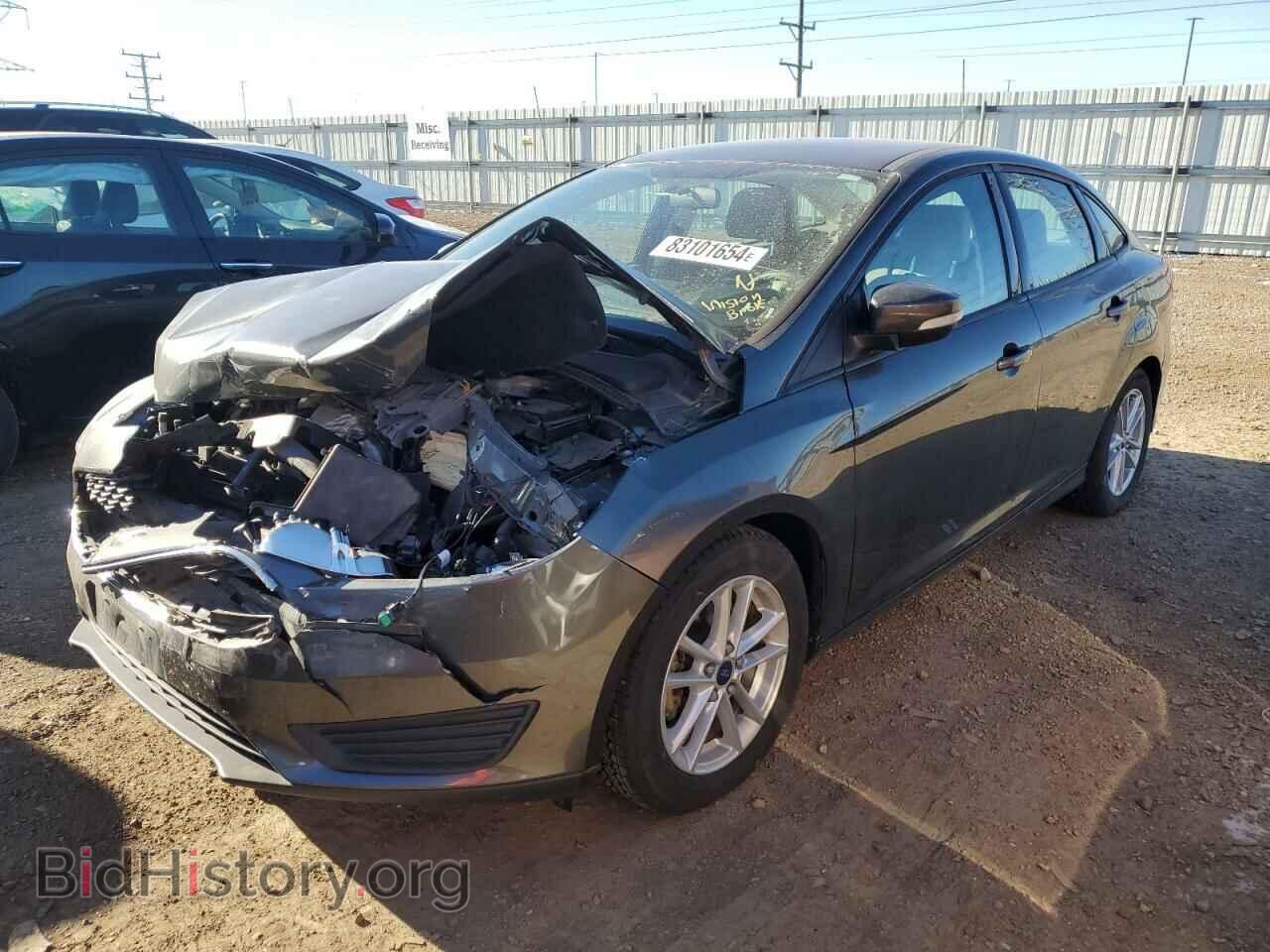Фотография 1FADP3FE8HL270983 - FORD FOCUS 2017