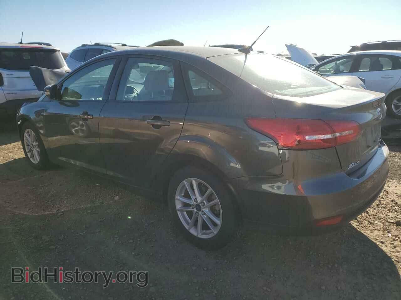 2017 FORD FOCUS - VIN: 1FADP3FE8HL270983 - Photo 2