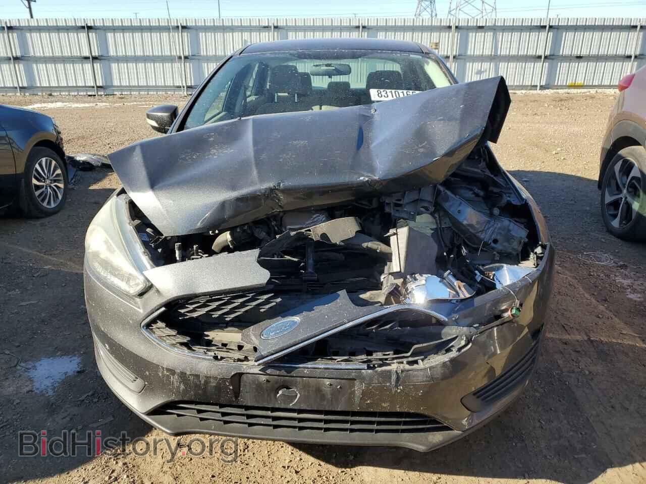 2017 FORD FOCUS - VIN: 1FADP3FE8HL270983 - Photo 5