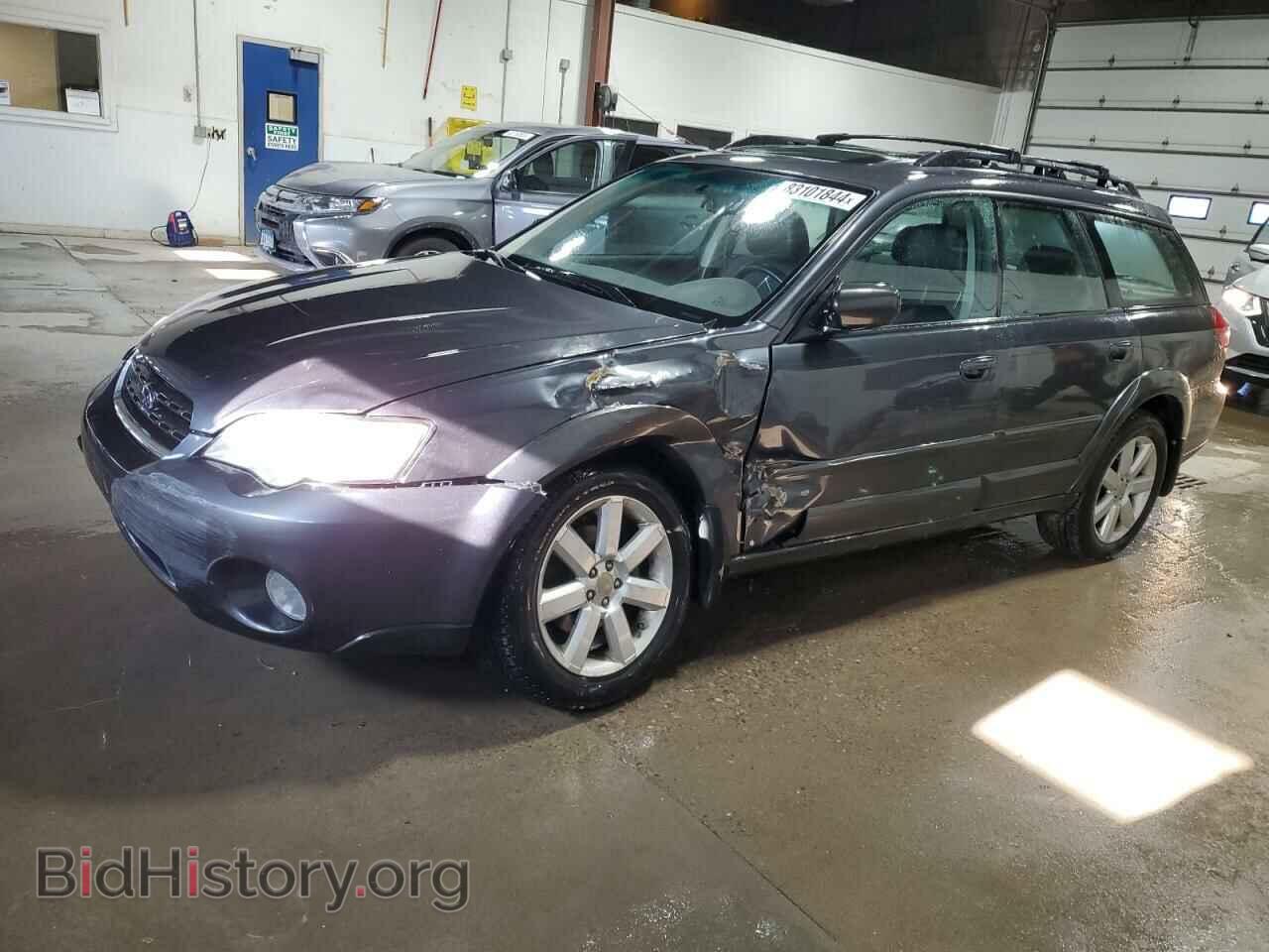 Photo 4S4BP62C977342462 - SUBARU OUTBACK 2007