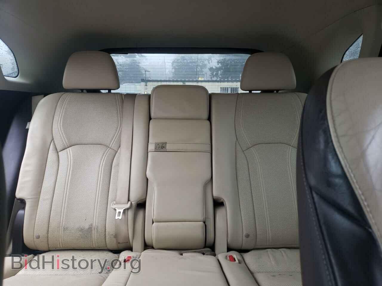 2016 LEXUS RX350 - VIN: 2T2ZZMCA9GC026889 - Фото 10