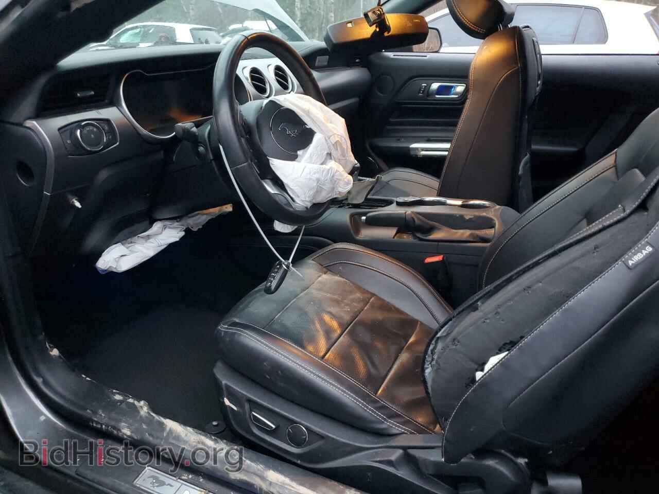 2019 FORD ALL Models - VIN: 1FA6P8TH6K5102811 - Фото 7