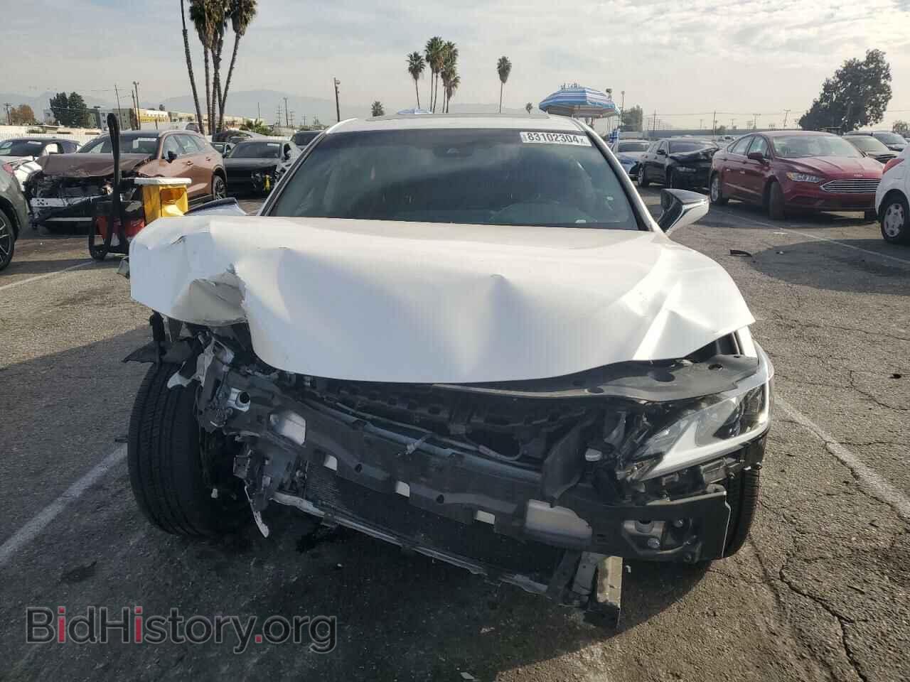 2020 LEXUS ES350 - VIN: 58ADZ1B19LU056023 - Фото 5