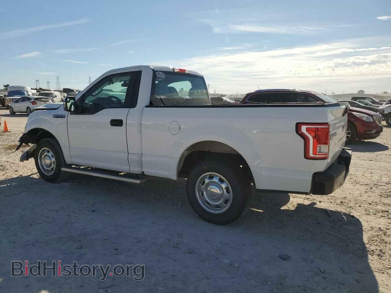 2017 FORD All Models - VIN: 1FTMF1C86HFA45850 - Photo 2