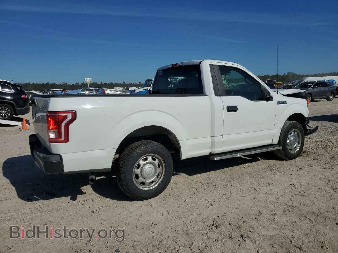 2017 FORD All Models - VIN: 1FTMF1C86HFA45850 - Photo 3