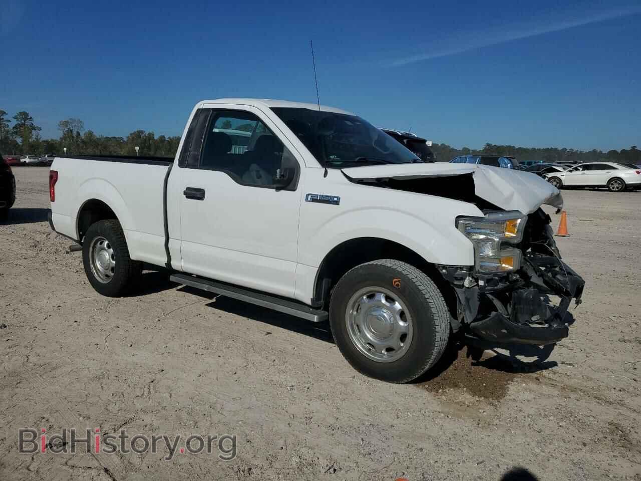 2017 FORD All Models - VIN: 1FTMF1C86HFA45850 - Photo 4
