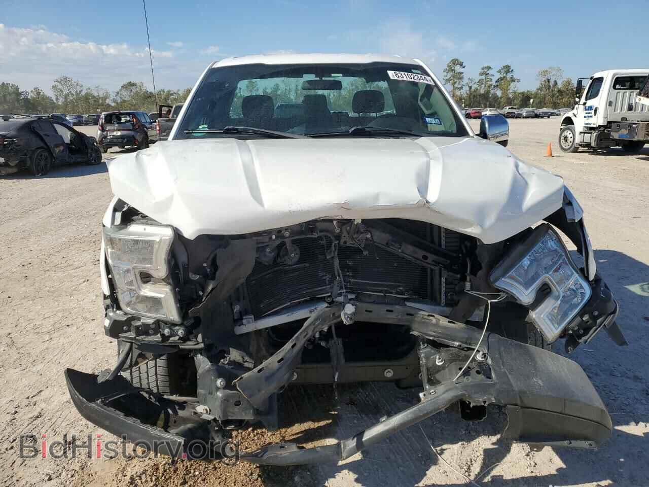2017 FORD All Models - VIN: 1FTMF1C86HFA45850 - Photo 5