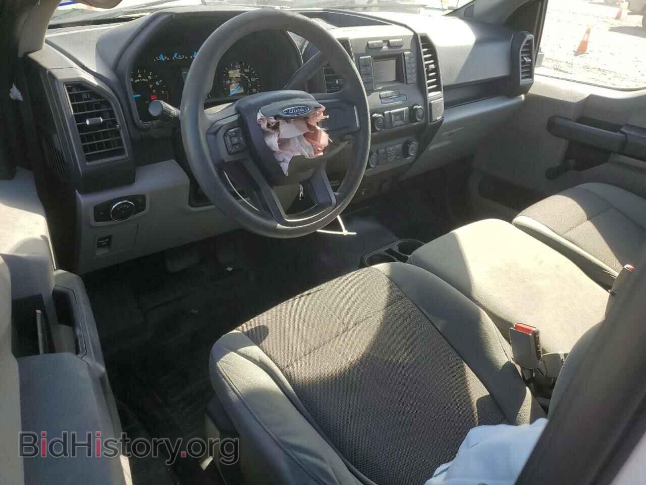 2017 FORD All Models - VIN: 1FTMF1C86HFA45850 - Photo 8