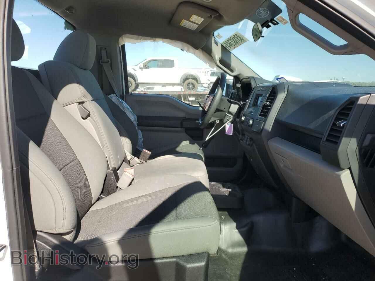 2017 FORD All Models - VIN: 1FTMF1C86HFA45850 - Photo 10
