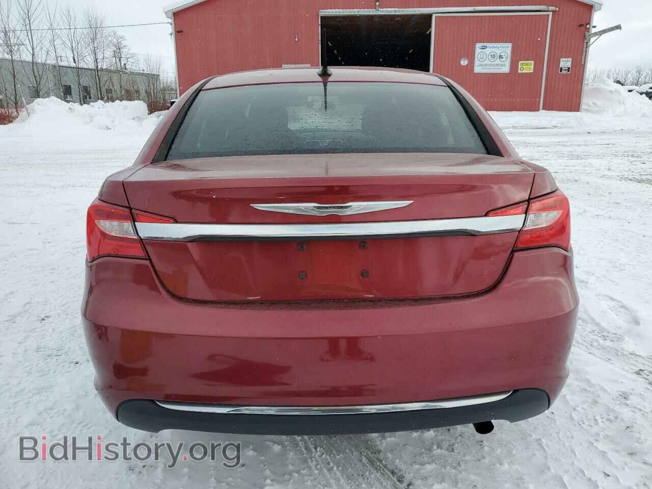 2013 CHRYSLER 200 - VIN: 1C3CCBAB0DN524472 - Фото 6
