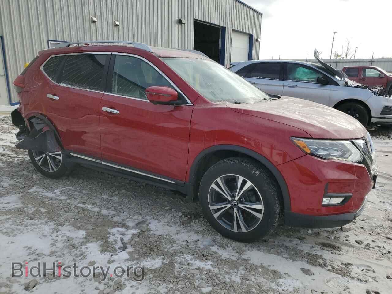 2017 NISSAN ROGUE - VIN: 5N1AT2MV9HC837509 - Фото 4