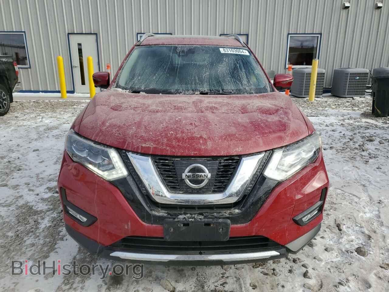 2017 NISSAN ROGUE - VIN: 5N1AT2MV9HC837509 - Фото 5