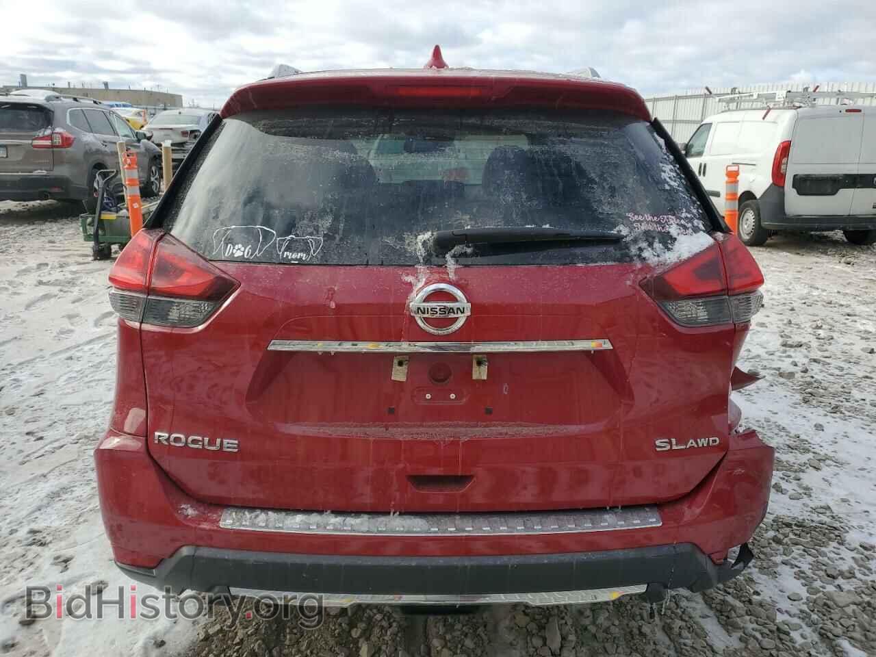 2017 NISSAN ROGUE - VIN: 5N1AT2MV9HC837509 - Фото 6