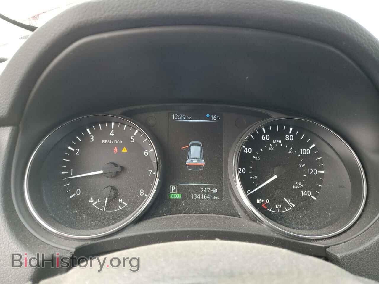 2017 NISSAN ROGUE - VIN: 5N1AT2MV9HC837509 - Фото 9