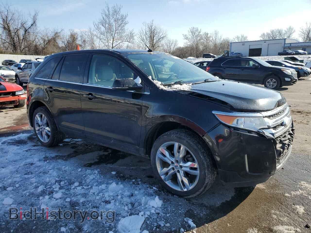 2014 FORD EDGE - VIN: 2FMDK4KC0EBA57911 - Фото 4