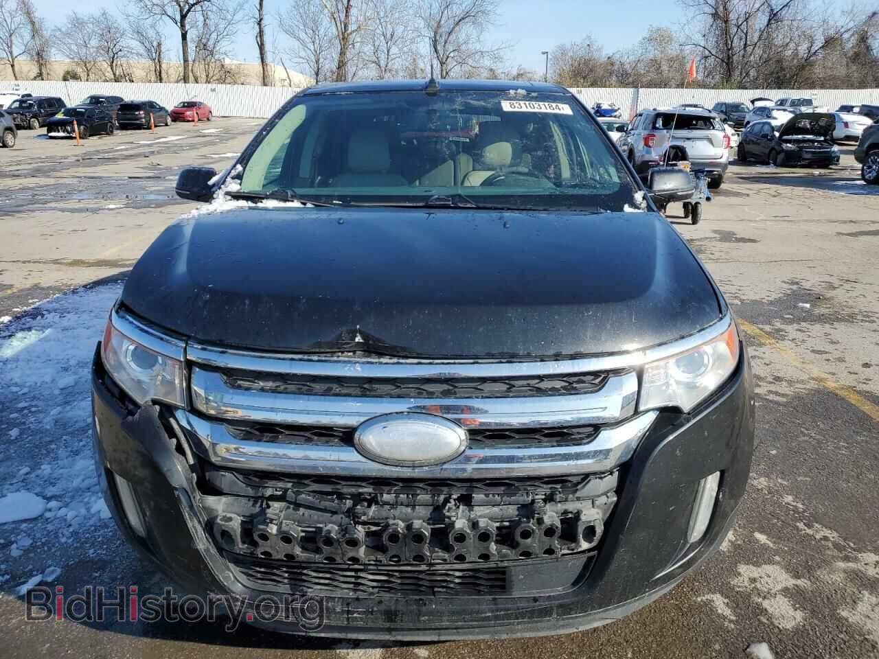 2014 FORD EDGE - VIN: 2FMDK4KC0EBA57911 - Фото 5