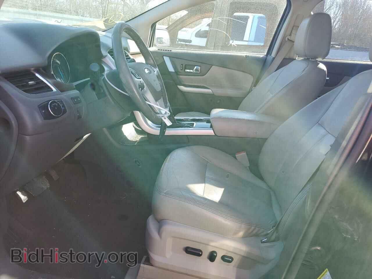 2014 FORD EDGE - VIN: 2FMDK4KC0EBA57911 - Фото 7
