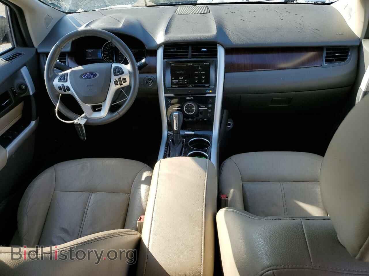 2014 FORD EDGE - VIN: 2FMDK4KC0EBA57911 - Фото 8