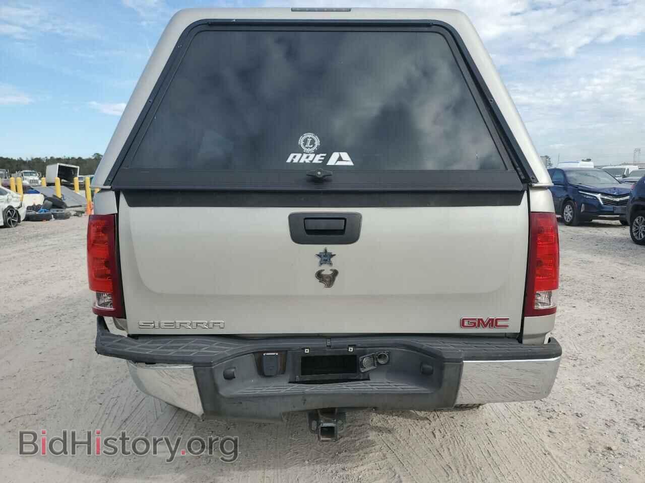 2008 GMC SIERRA - VIN: 1GTEK14C38E121937 - Фото 6