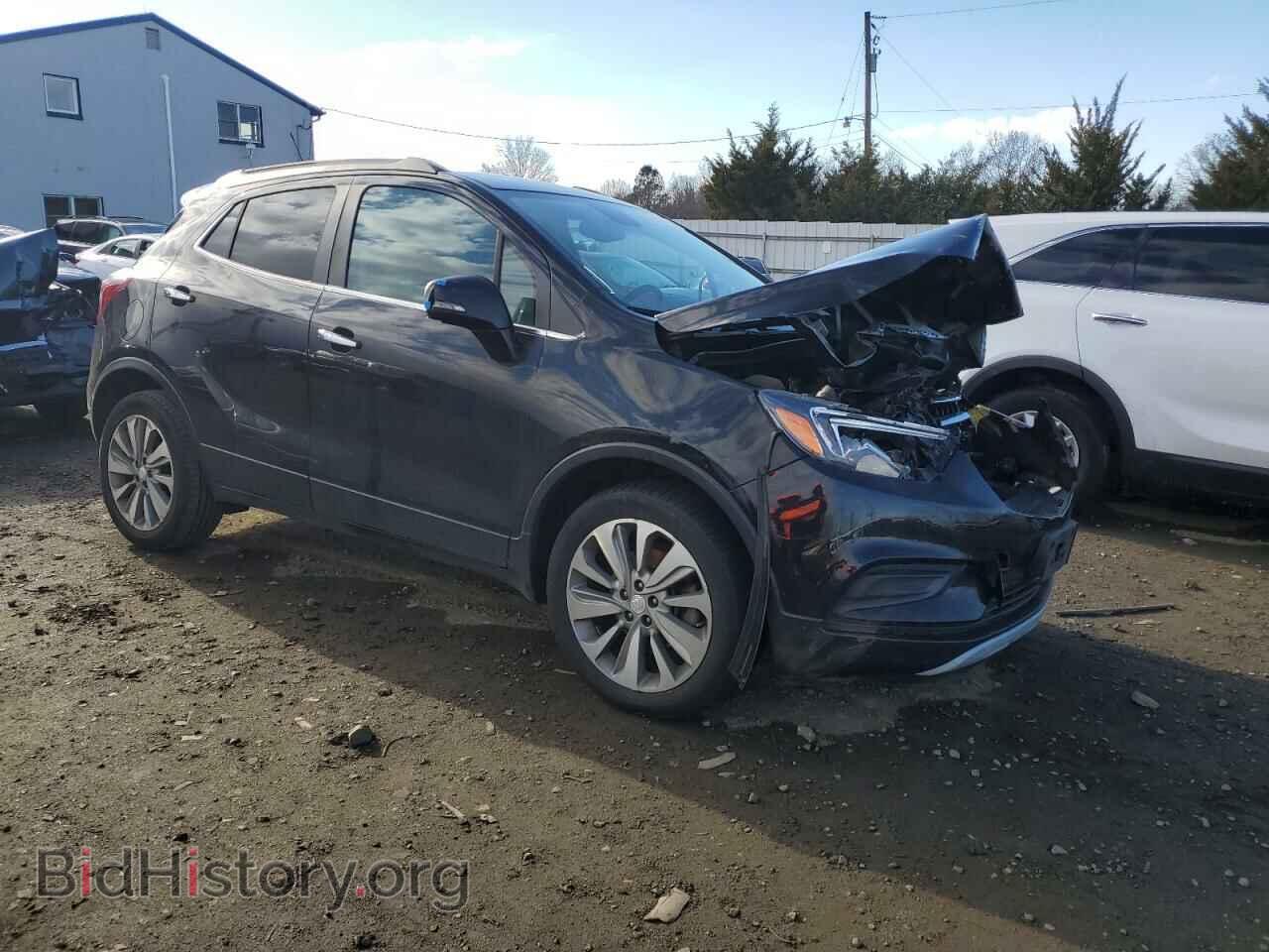 2018 BUICK ENCORE - VIN: KL4CJASB9JB691060 - Photo 4