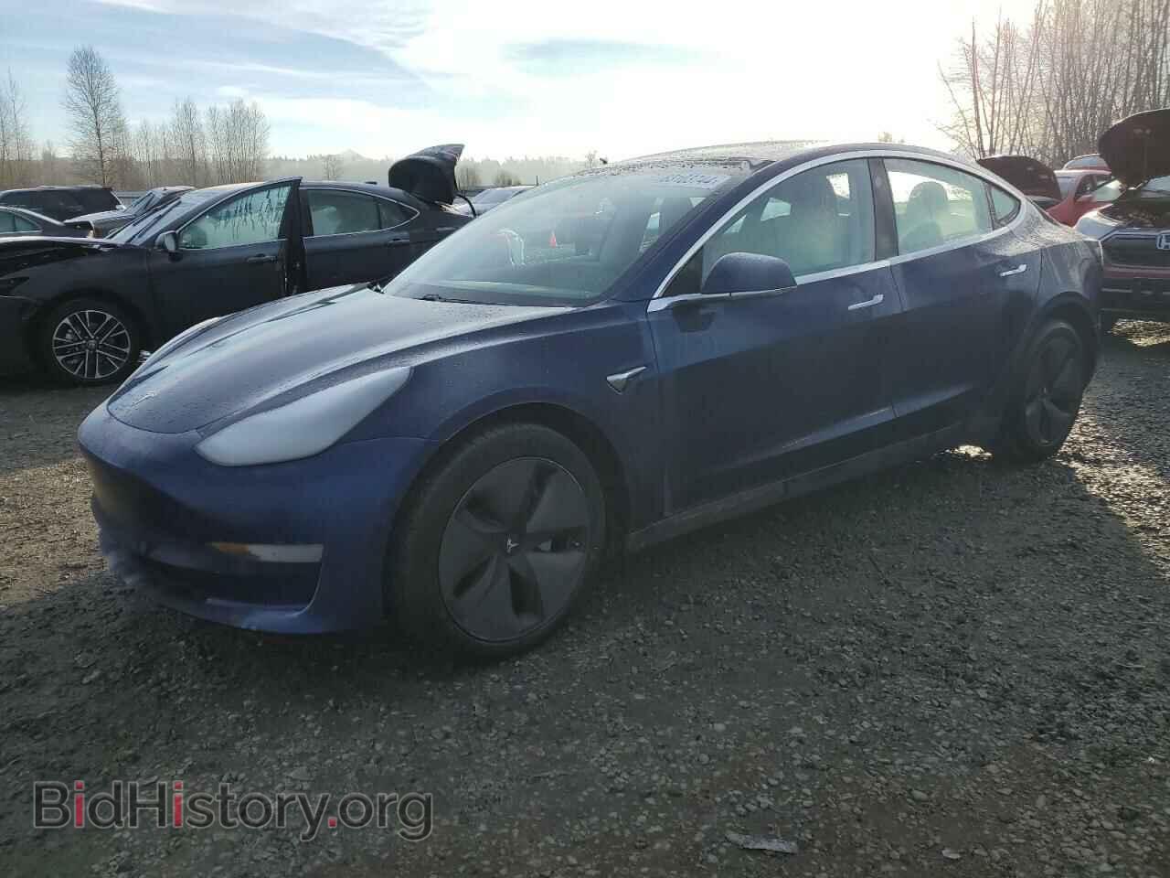 Фотография 5YJ3E1EB0JF090106 - TESLA MODEL 3 2018
