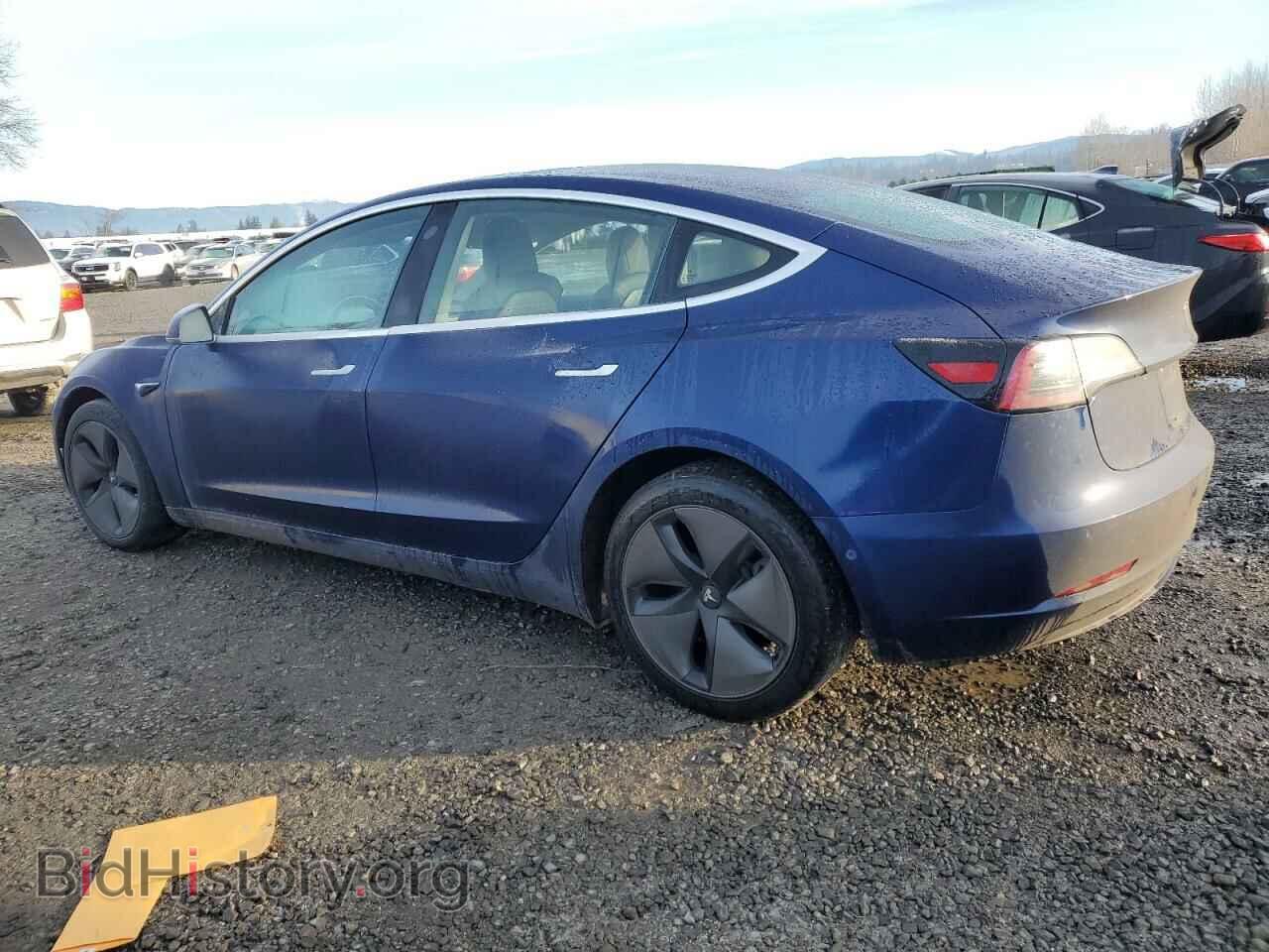 2018 TESLA MODEL 3 - VIN: 5YJ3E1EB0JF090106 - Фото 2