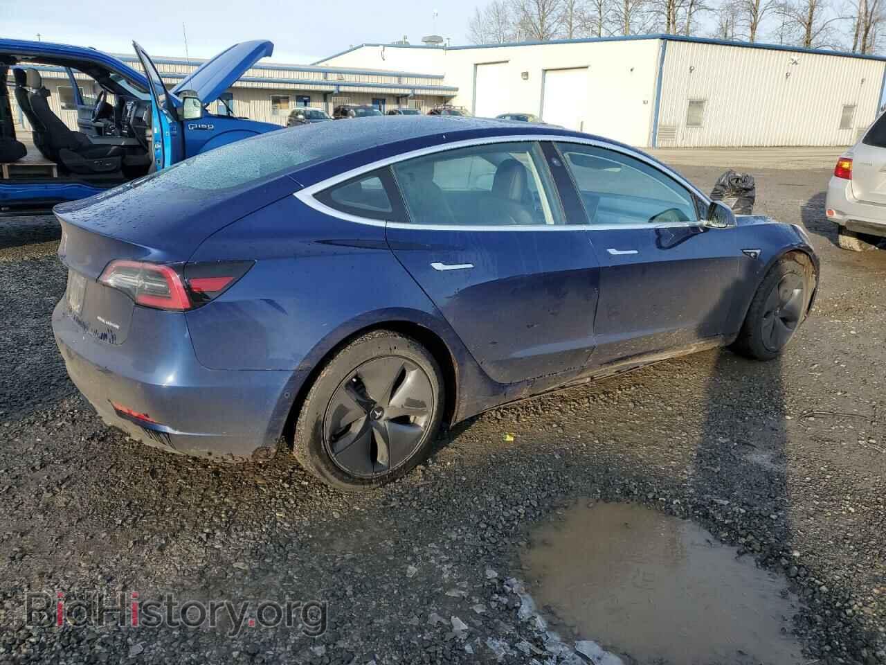 2018 TESLA MODEL 3 - VIN: 5YJ3E1EB0JF090106 - Фото 3