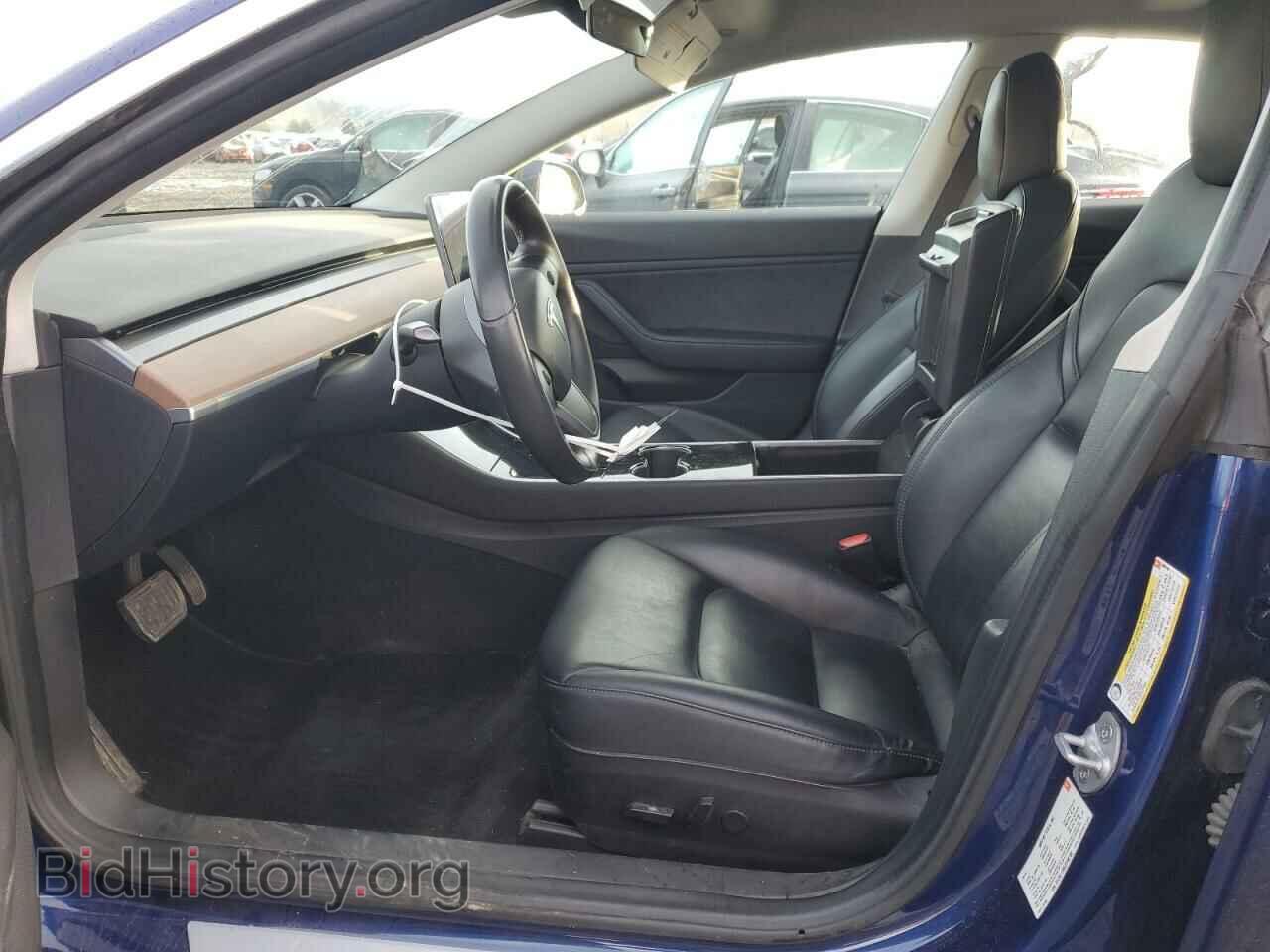 2018 TESLA MODEL 3 - VIN: 5YJ3E1EB0JF090106 - Фото 7