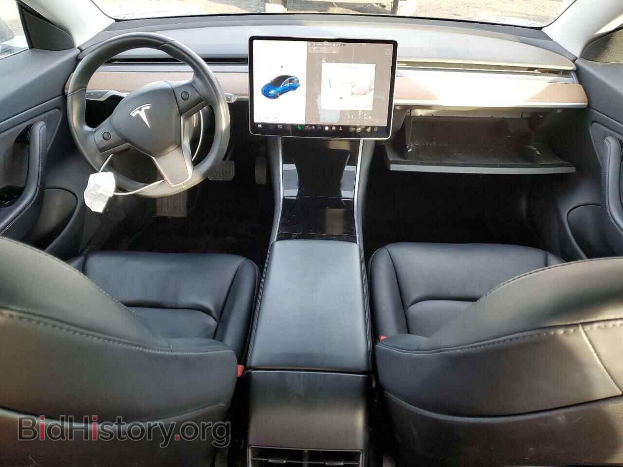 2018 TESLA MODEL 3 - VIN: 5YJ3E1EB0JF090106 - Фото 8