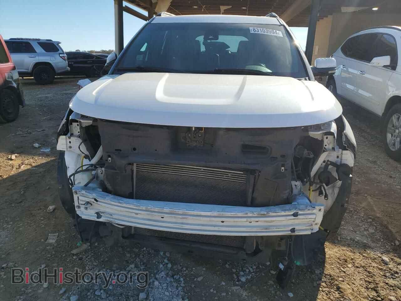 2013 FORD EXPLORER - VIN: 1FM5K8F8XDGA40056 - Фото 5