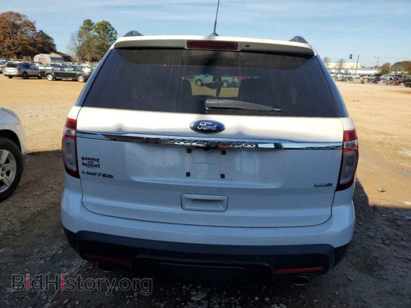 2013 Ford EXPLORER (VIN 1FM5K8F8XDGA40056) — photo 6 of 14