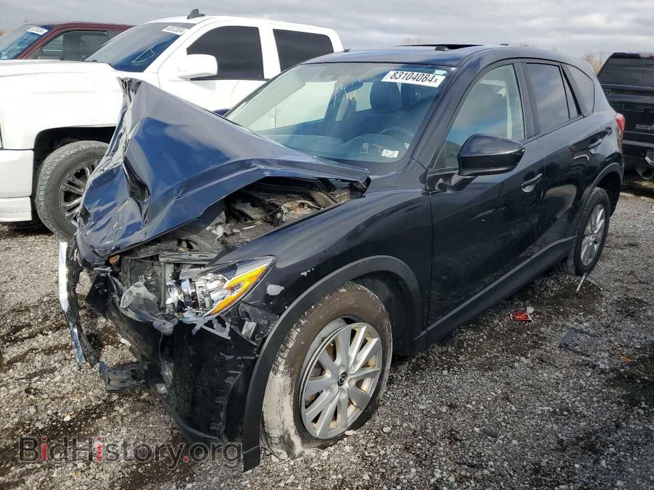 Photo JM3KE2CE2D0102202 - MAZDA CX-5 2013