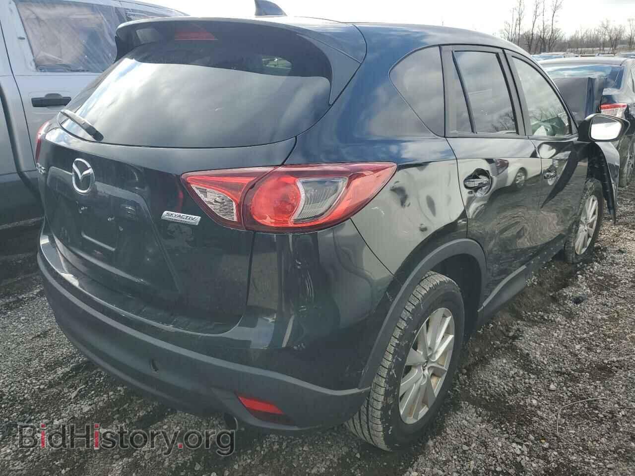 2013 MAZDA CX-5 - VIN: JM3KE2CE2D0102202 - Фото 3