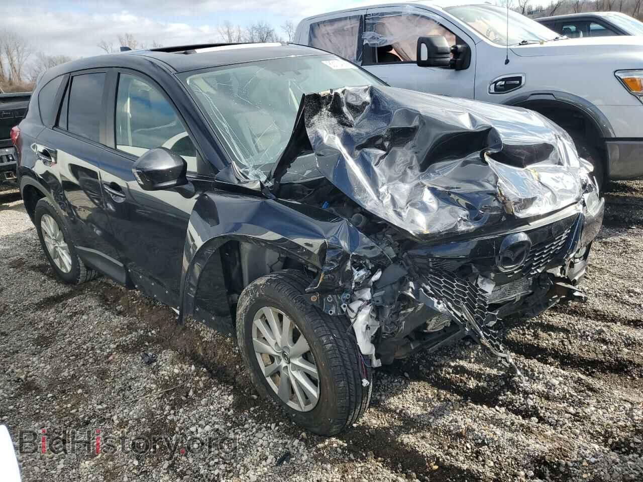 2013 MAZDA CX-5 - VIN: JM3KE2CE2D0102202 - Фото 4