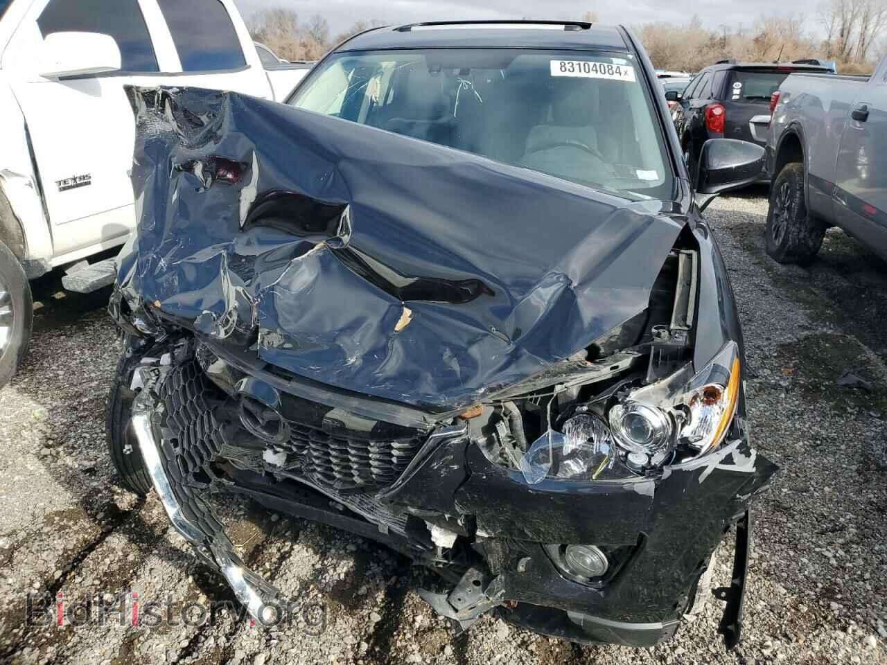 2013 MAZDA CX-5 - VIN: JM3KE2CE2D0102202 - Фото 5