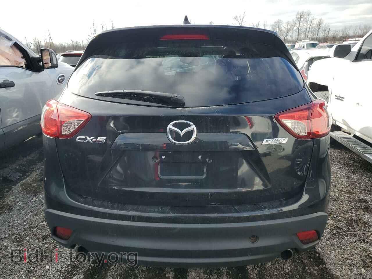 2013 MAZDA CX-5 - VIN: JM3KE2CE2D0102202 - Фото 6