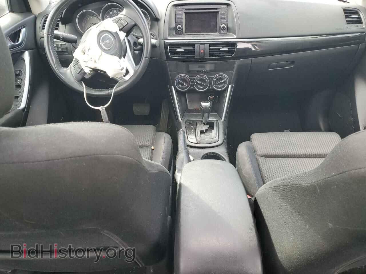 2013 MAZDA CX-5 - VIN: JM3KE2CE2D0102202 - Фото 8