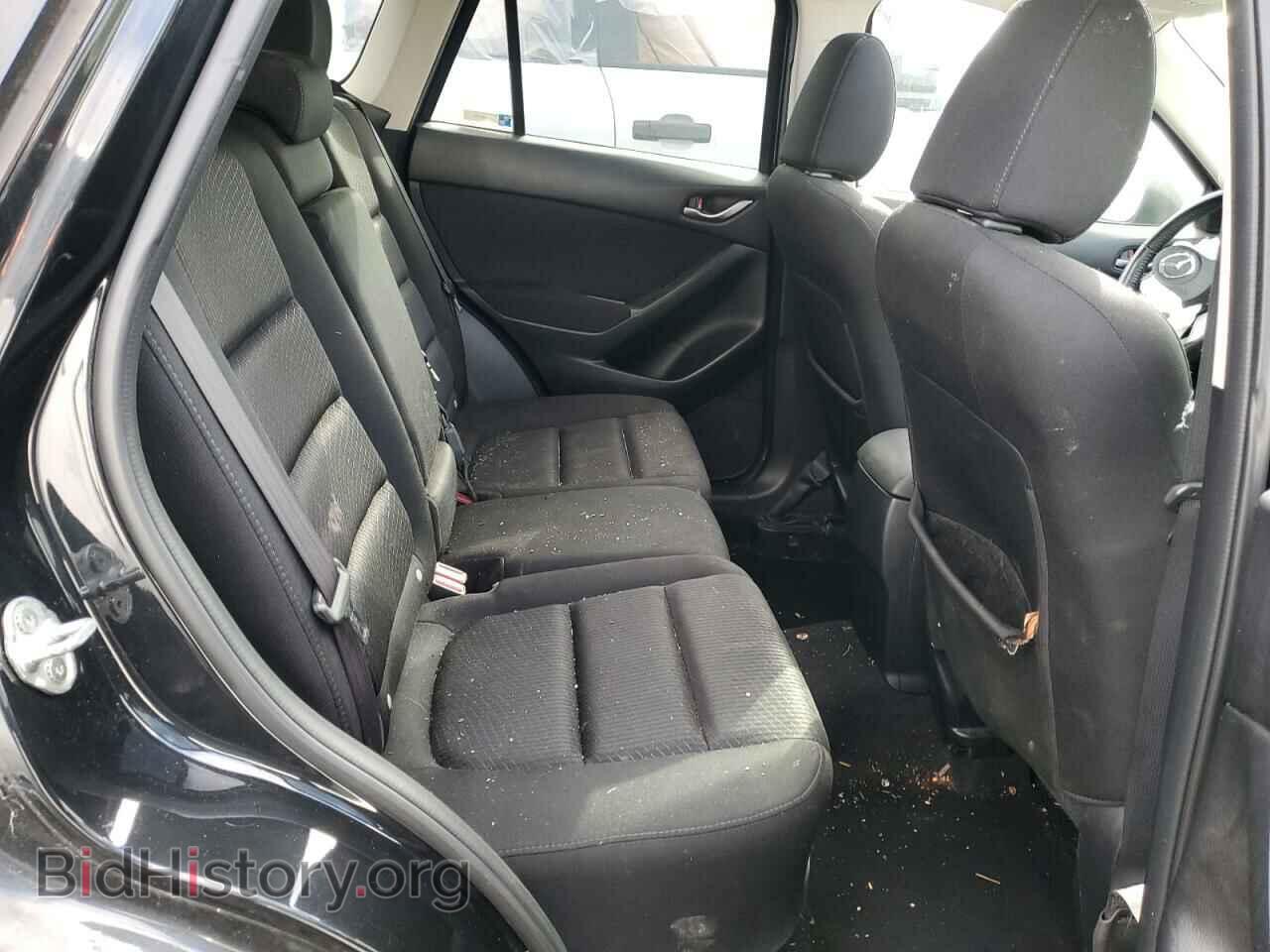 2013 MAZDA CX-5 - VIN: JM3KE2CE2D0102202 - Фото 10
