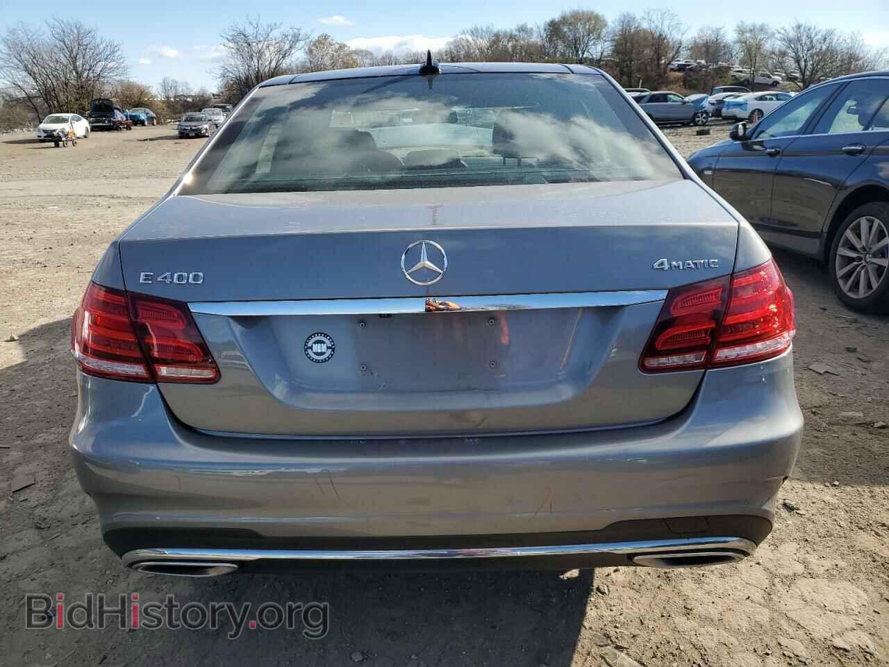 2015 MERCEDES-BENZ E-CLASS - VIN: WDDHF6HB9FB162769 - Фото 6