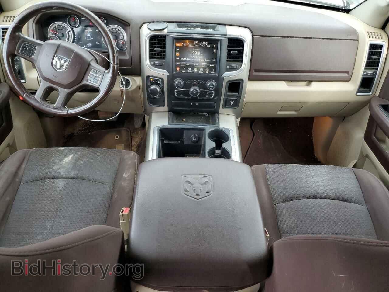 2014 RAM 1500 - VIN: 1C6RR6LT7ES222429 - Photo 8