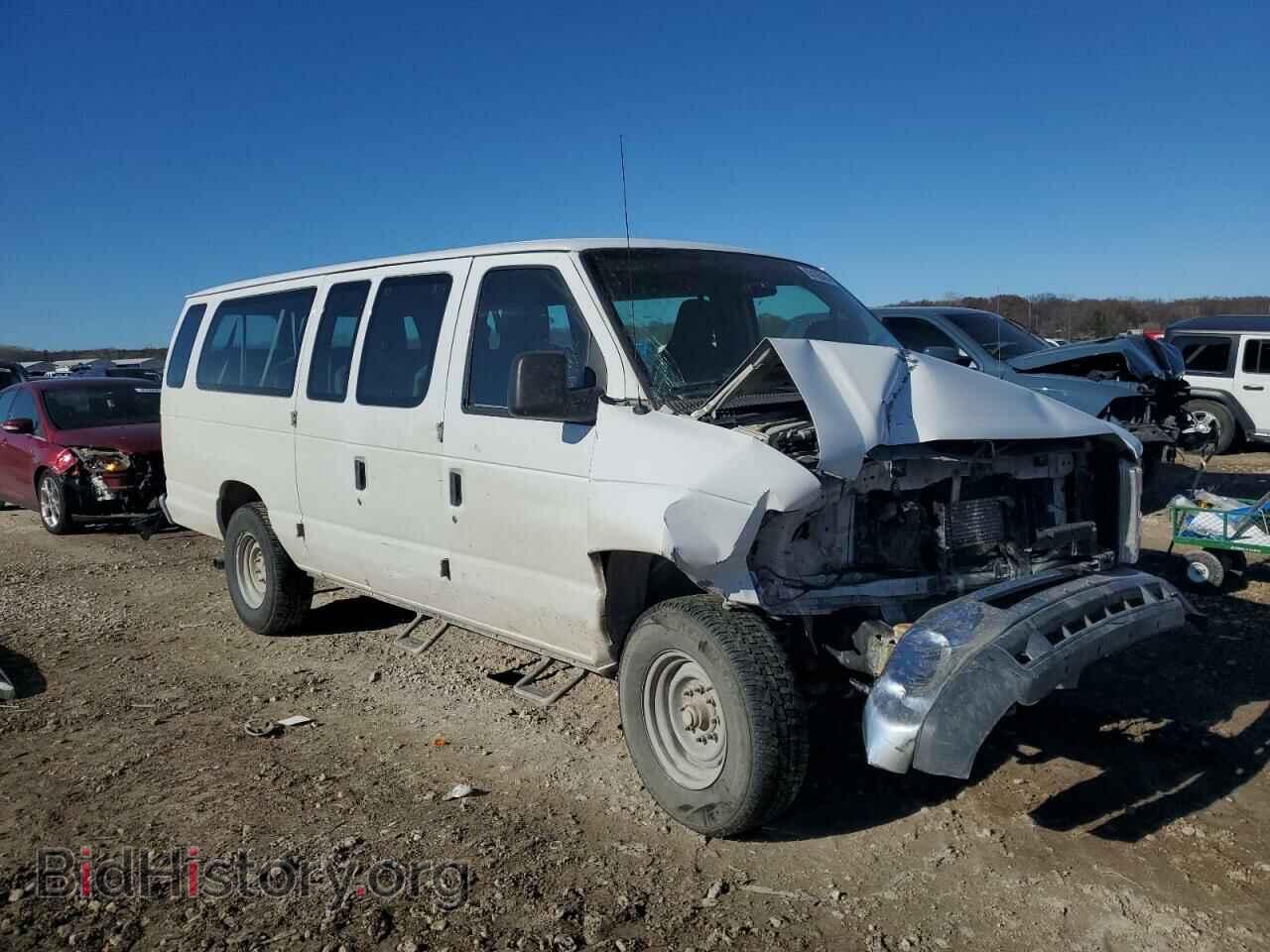 2013 FORD ALL Models - VIN: 1FBSS3BL0DDA73643 - Фото 4