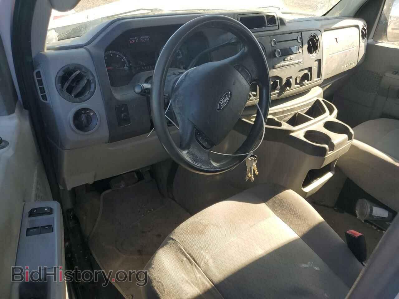 2013 FORD ALL Models - VIN: 1FBSS3BL0DDA73643 - Фото 8