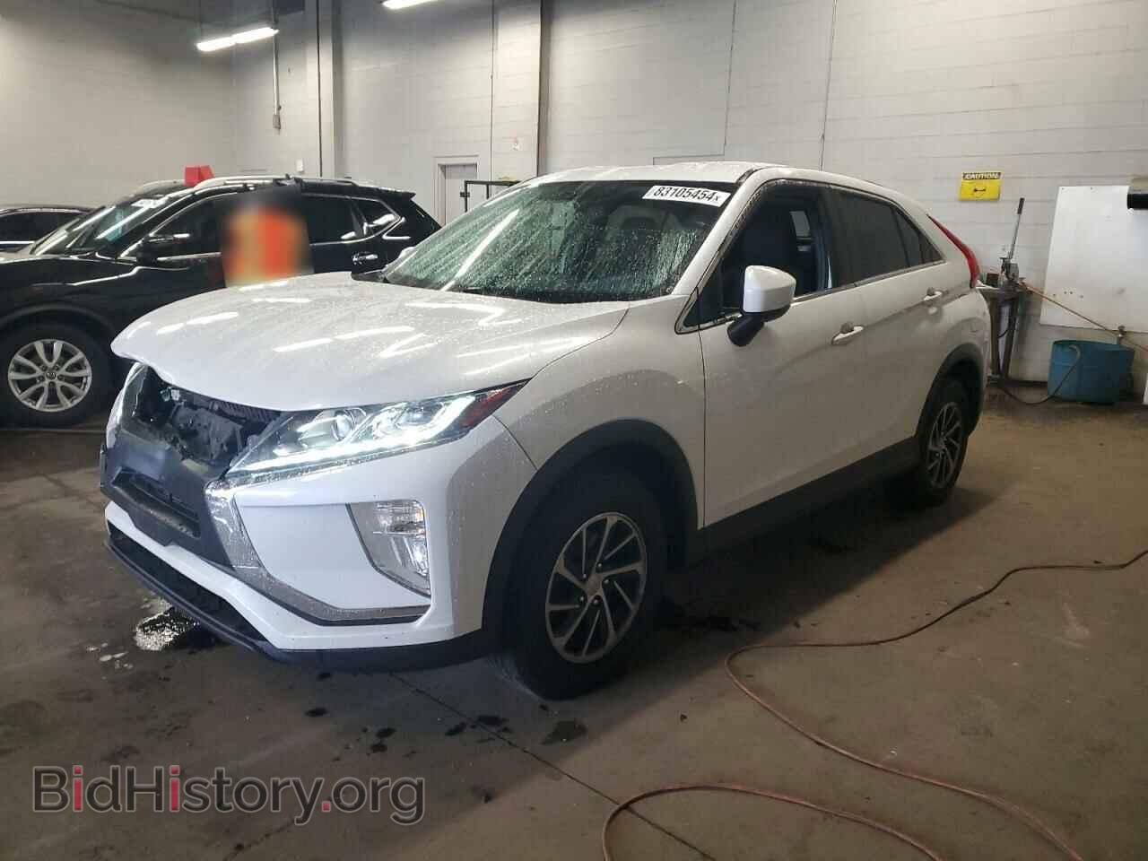 Photo JA4AS3AA4LZ008541 - MITSUBISHI ECLIPSE 2020