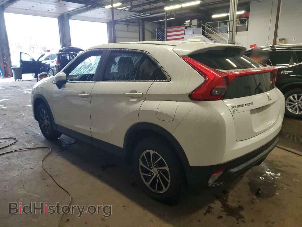 2020 MITSUBISHI ECLIPSE - VIN: JA4AS3AA4LZ008541 - Photo 2