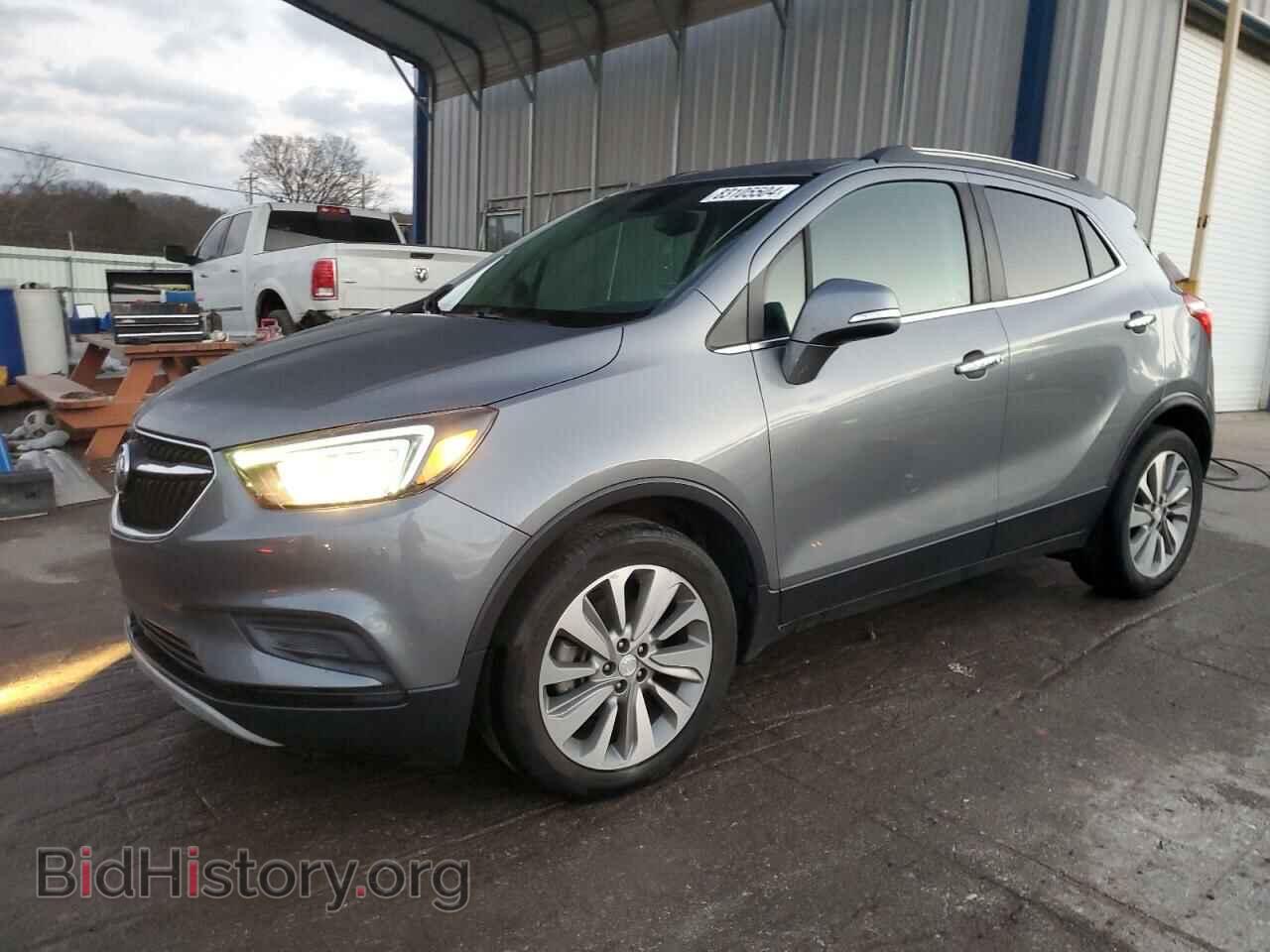Фотография KL4CJASB3KB718027 - BUICK ENCORE 2019
